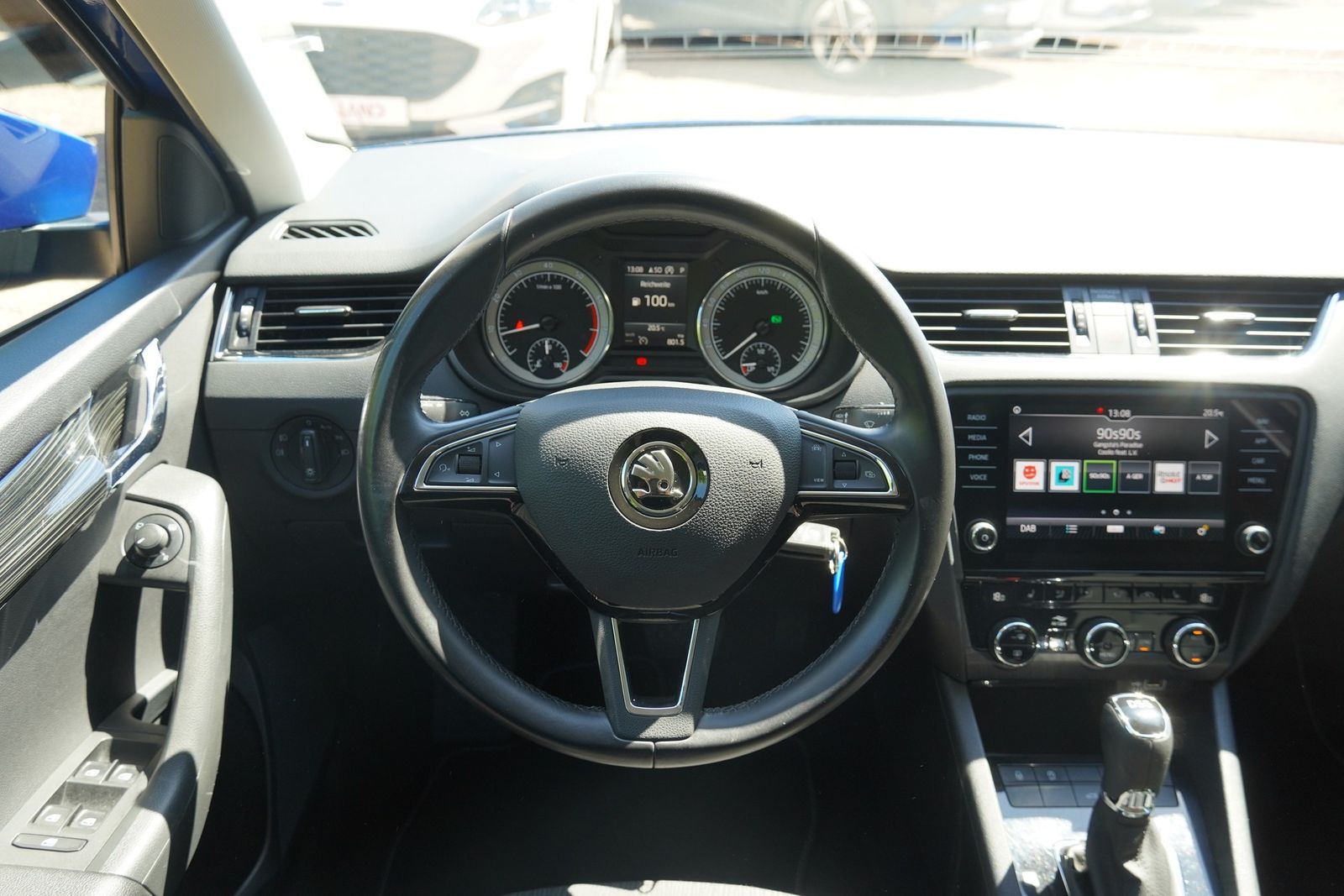 Skoda Octavia Combi 2.0 TSI Style LED DAB PDC Sitzheiz foto 9