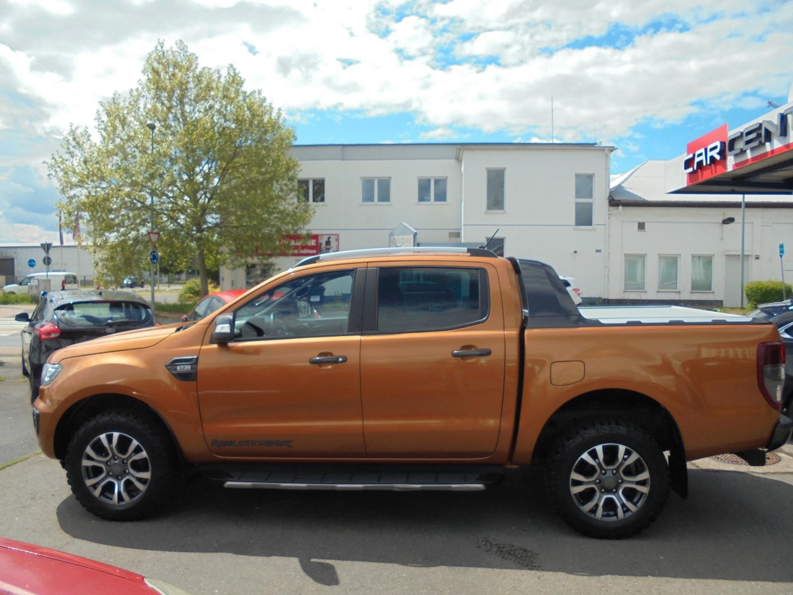 Ford Ranger Wildtrak Doppelkabine 4x4