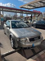 Audi A4 1.9 Tdi - Audi A4 aus 2002: 1.9
