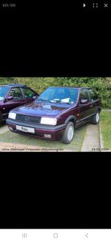 Volkswagen VW Polo Genesis - gebrauchte Volkswagen Polo aus dem Jahr 1992