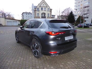 Mazda CX-60 AWD PHEV Aut. TAKUMI
