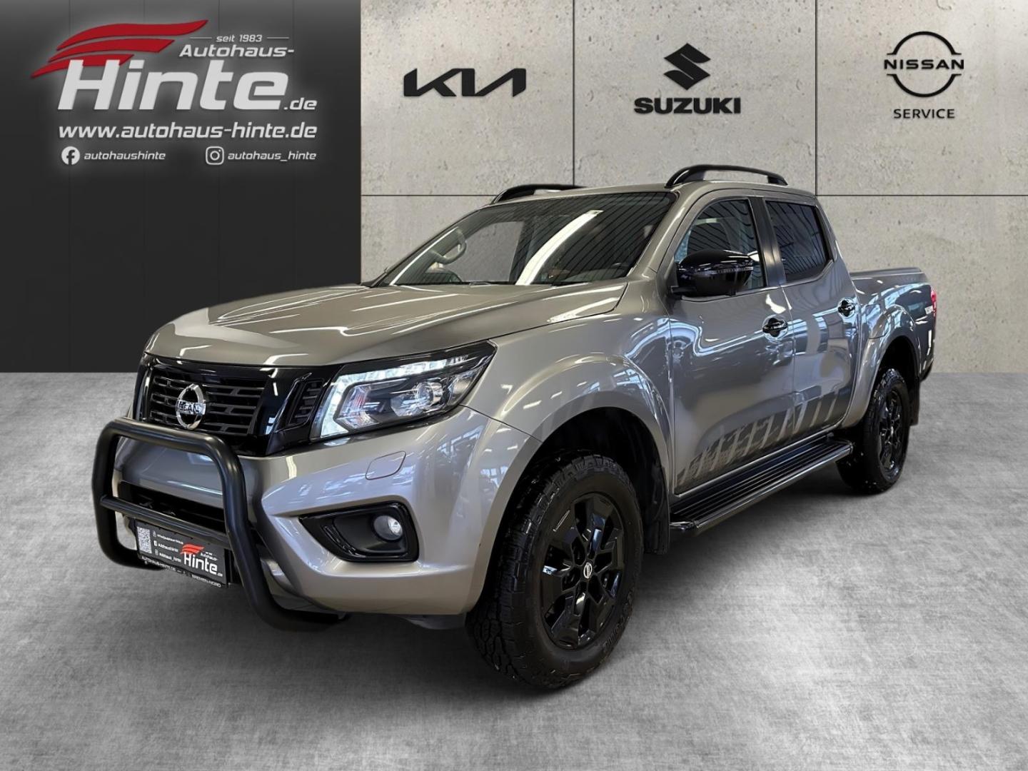 Nissan Navara 2.3 dCi AT N-Guard Double Cab 4x4 AHK
