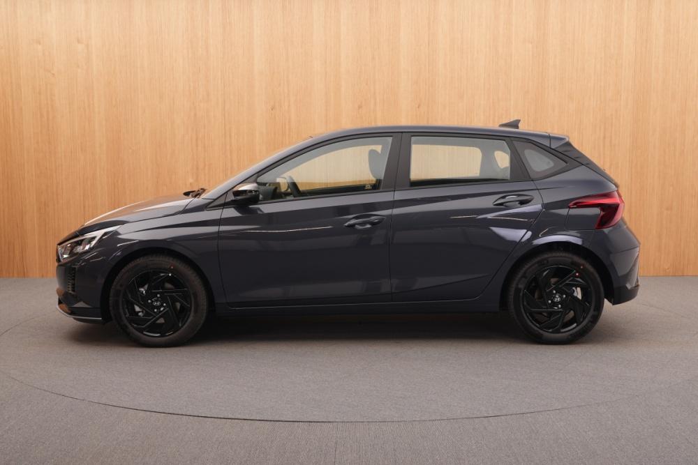 Hyundai i20 1.0 T-GDI 7Gang DCT Black