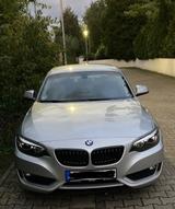 BMW 220i Coupé  - BMW 220 in Wiesbaden