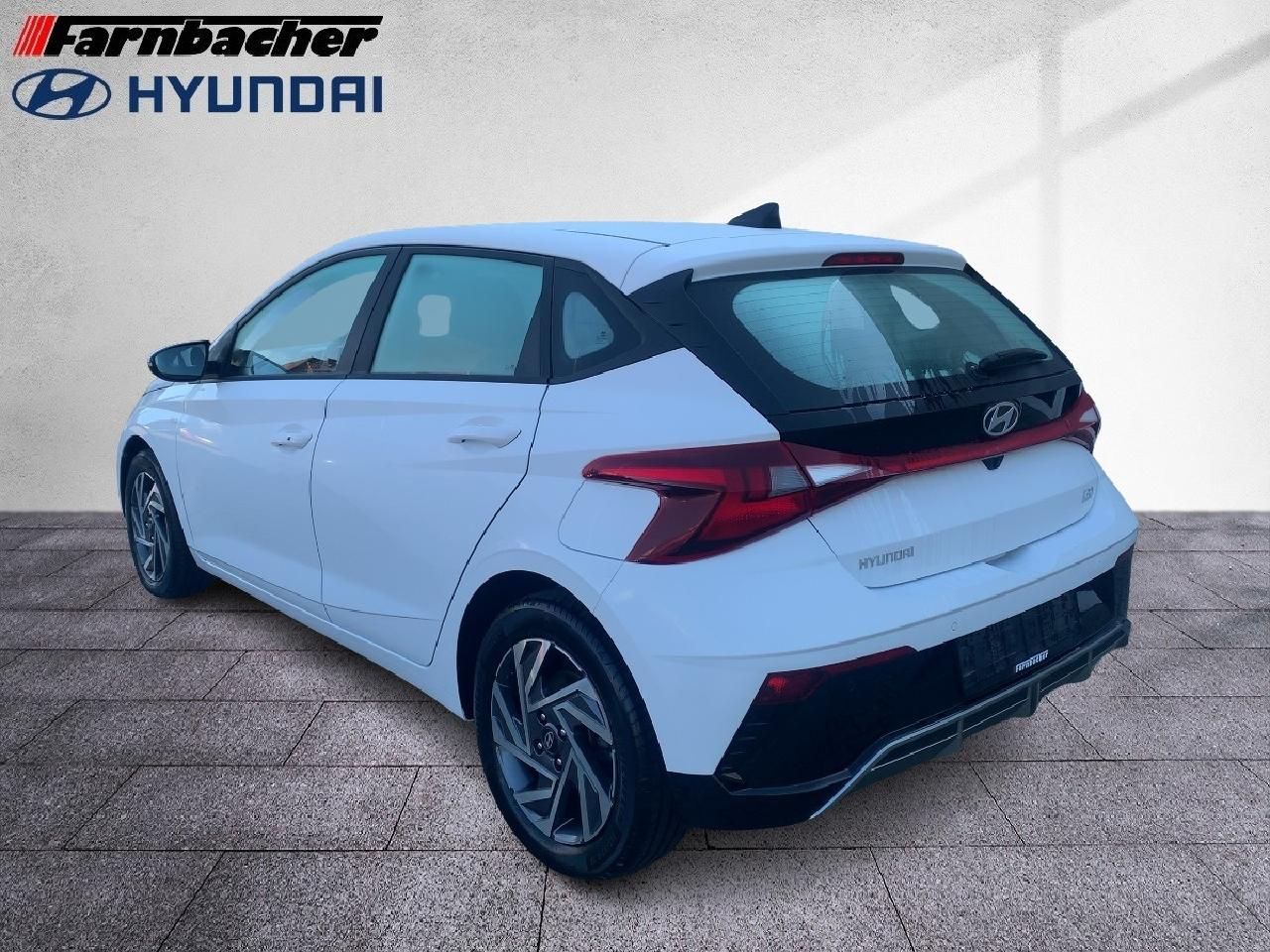 Fahrzeugabbildung Hyundai I20 Trend Mild-Hybrid + Komfort-Paket