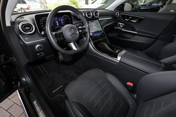 Mercedes C 180 - 8