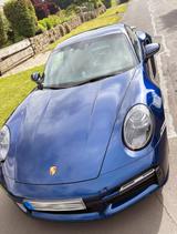 Porsche 992 Turbo Coupé Turbo - Porsche 992 in Kassel
