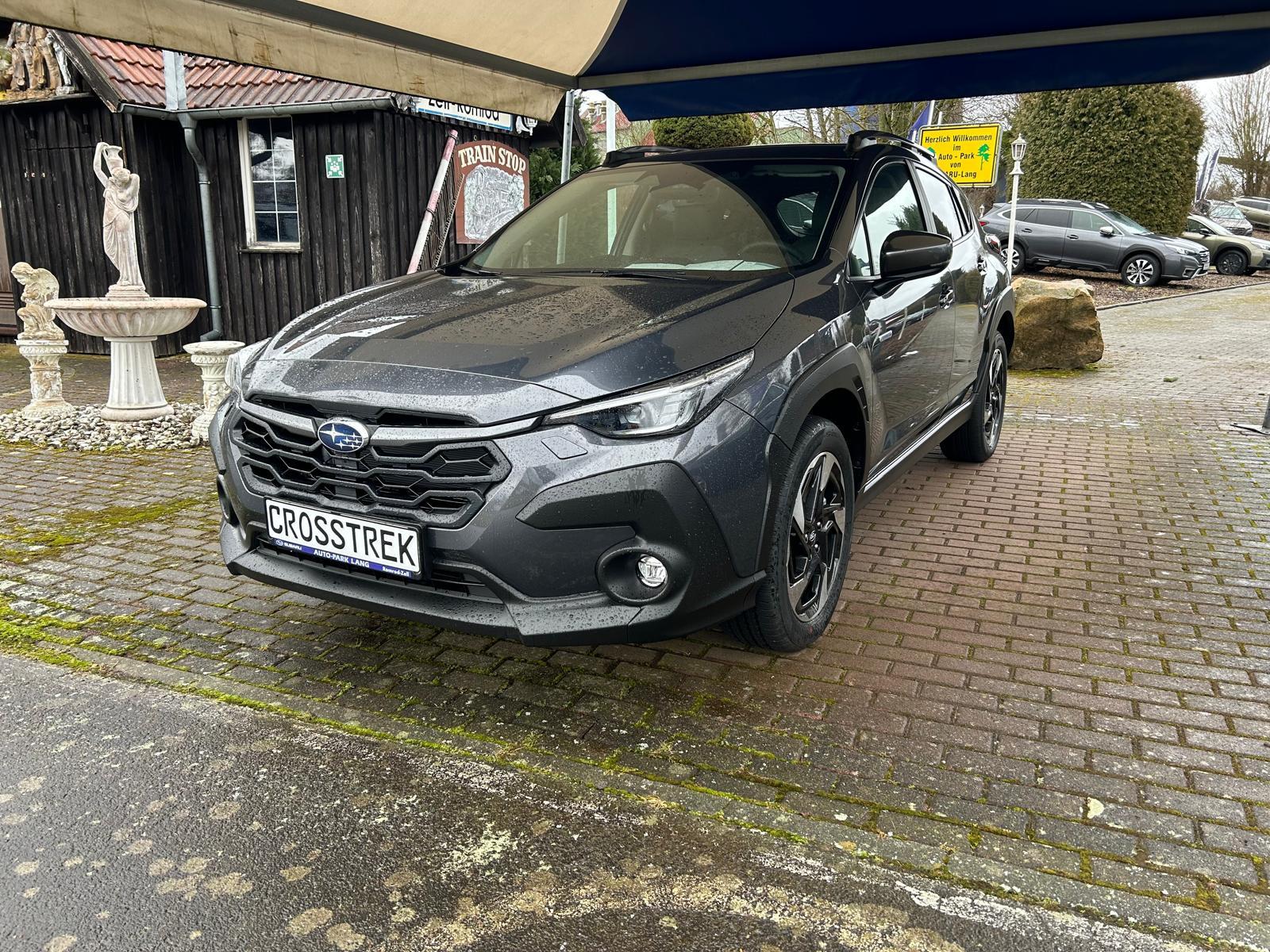 Subaru Crosstrek 2.0ie Active CVT Sonderleasing möglich