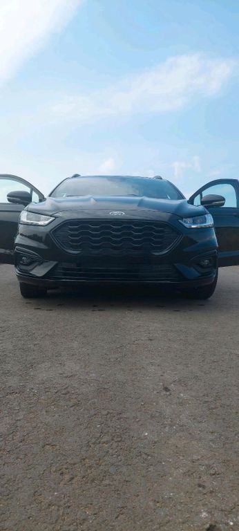 Image of Ford Mondeo