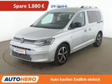 Volkswagen Caddy 2.0 TDI Style Aut.*NAVI*LED*ACC*SPUR*KLIMA