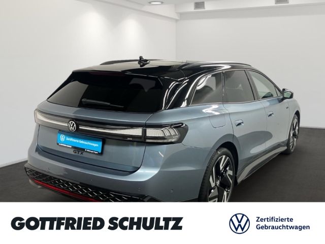 Volkswagen ID.7 Tourer GTX 250 kW 4Motion IQ.Light NAV PAN foto 5
