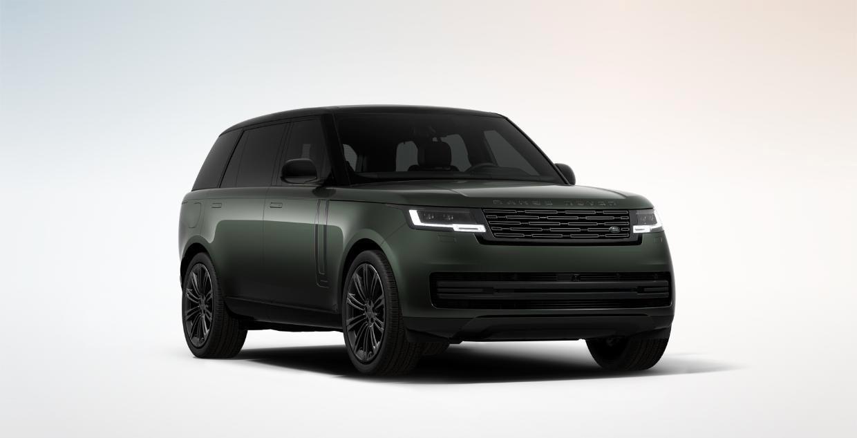 Land Rover Range Rover Autobiography  D350  LWB