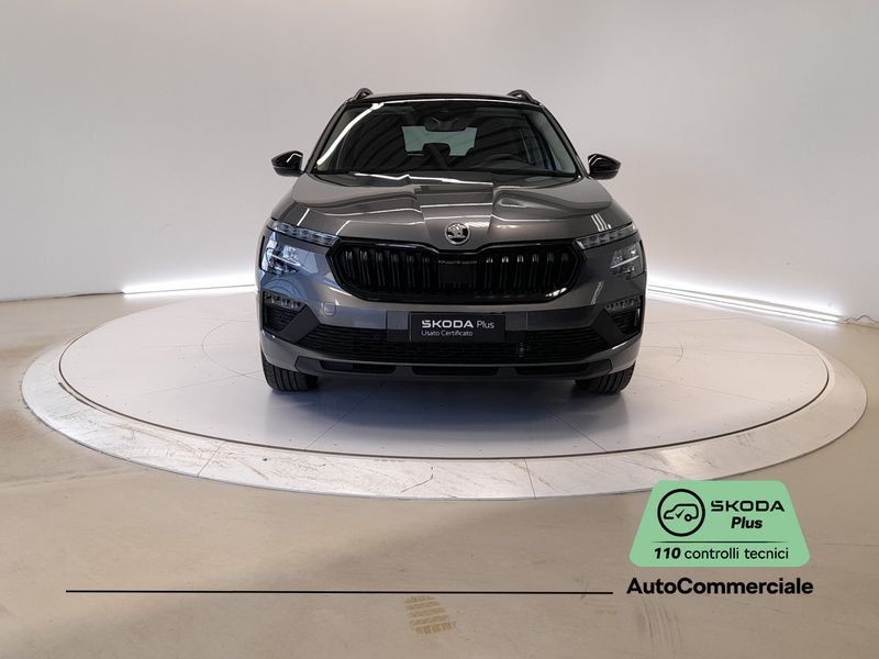 Skoda Škoda Kamiq Kamiq 1.0 tsi Be More 95cv imagem 2