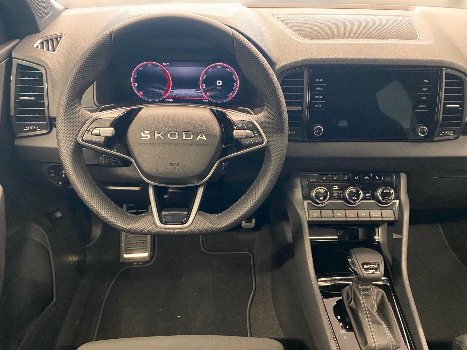 Skoda Karoq - Bild 11