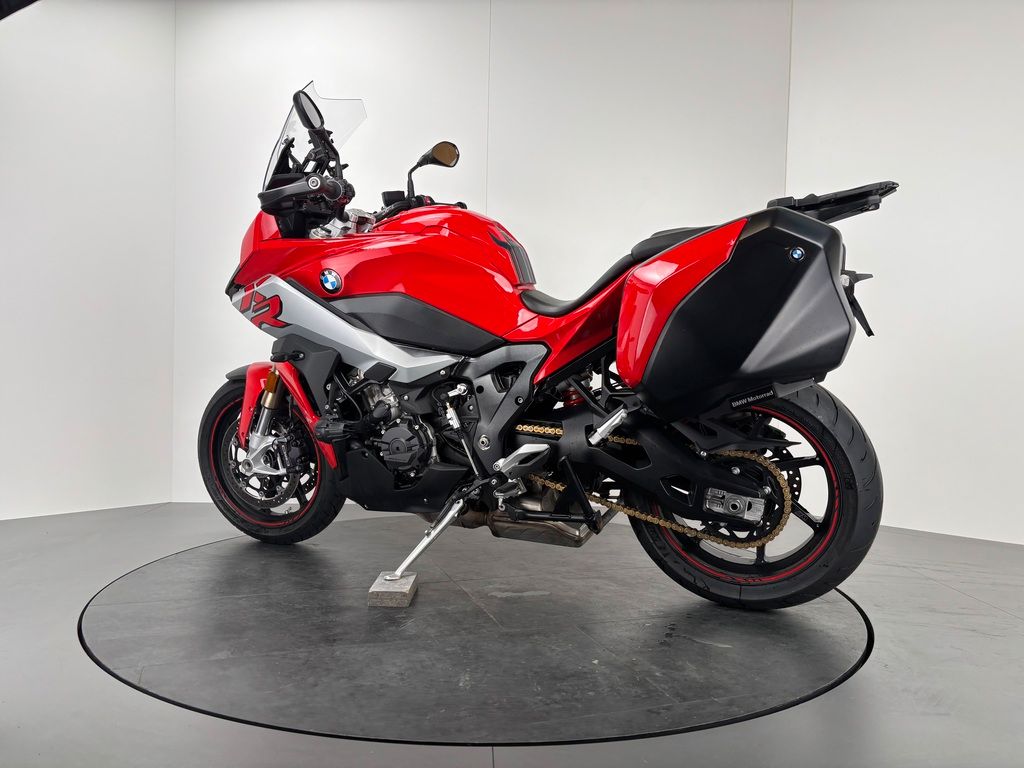 Fahrzeugabbildung BMW S 1000 XR *TOP-ZUSTAND *KOFFER