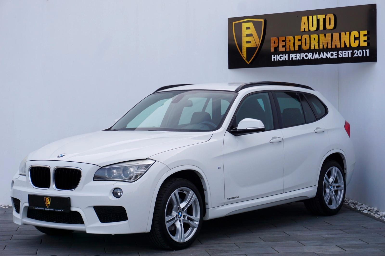 BMW X1 20d xDrive Aut. M-Sport~Bi-Xenon~Navi*