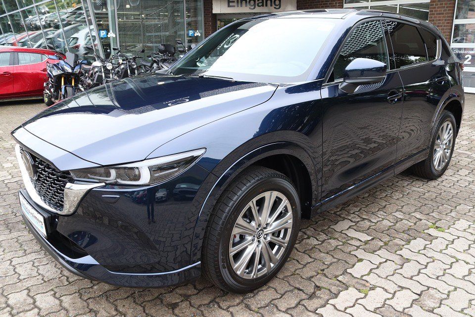 Image of Mazda CX-5