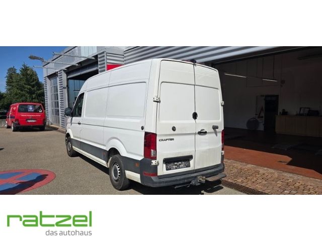 Fahrzeugabbildung Volkswagen Crafter Hochdach MR Kasten 35 2.0 TDI E App Conn