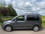 Volkswagen Caddy 1,4TSI Highline, TÜV neu, Camping Ready - : Kleinbus, Camping