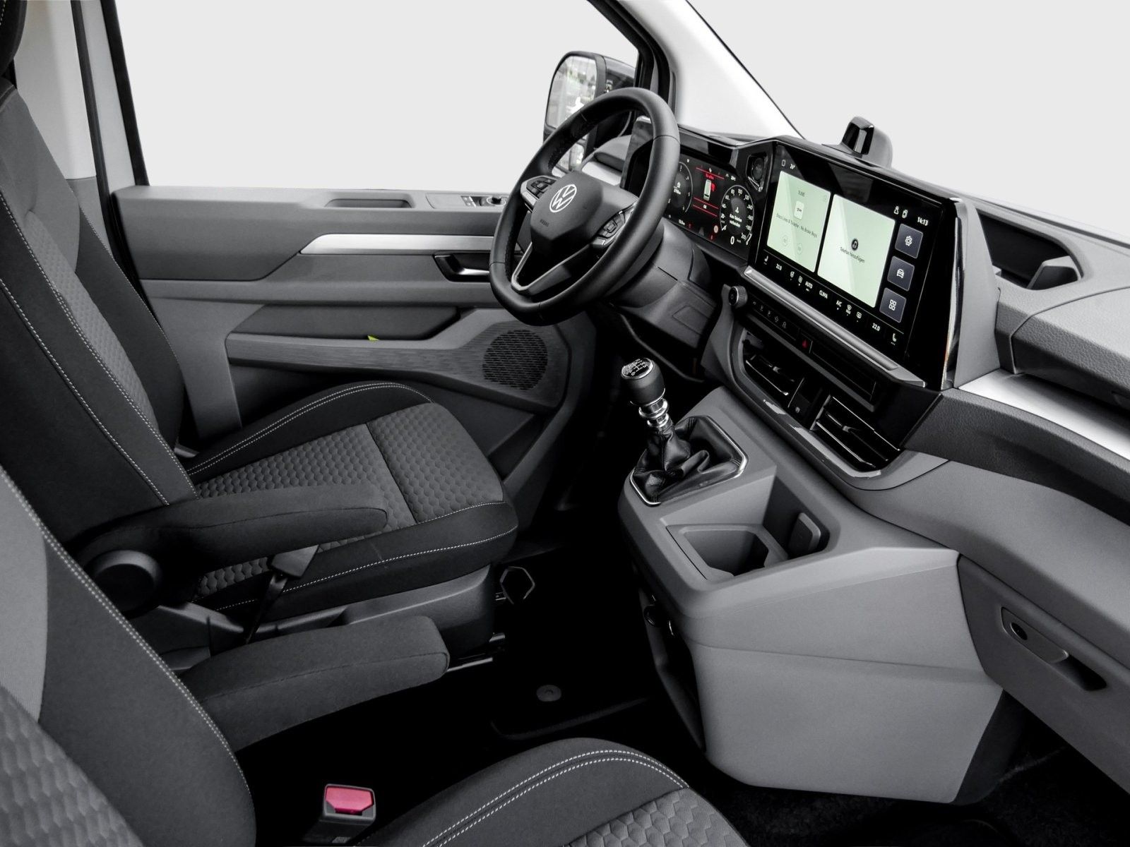 Volkswagen T7 Caravelle Life 2.0 TDI LR IQ.Light AHK ACC 8- imagem 3