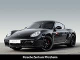 Porsche Cayman S Black Edition Sportabgas BOSE 82.380 km - Porsche Cayman: Black Edition