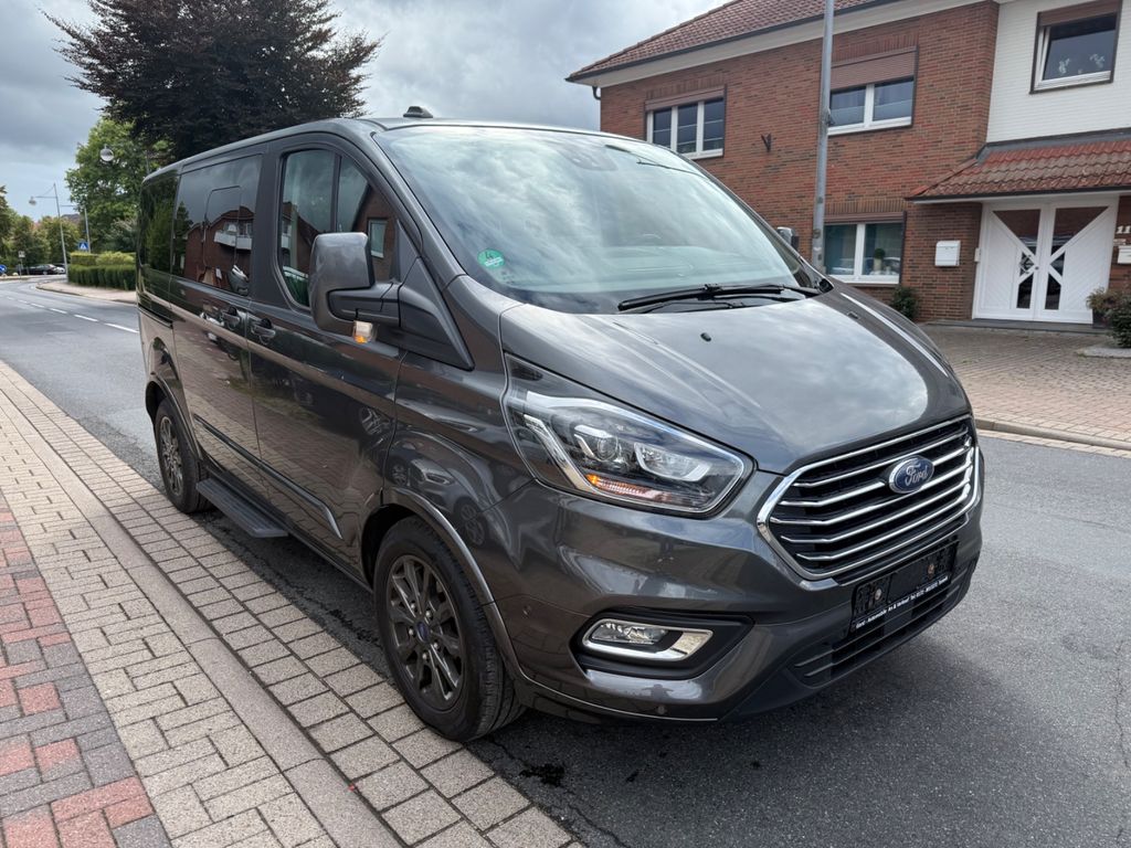 Image of Ford Tourneo Custom