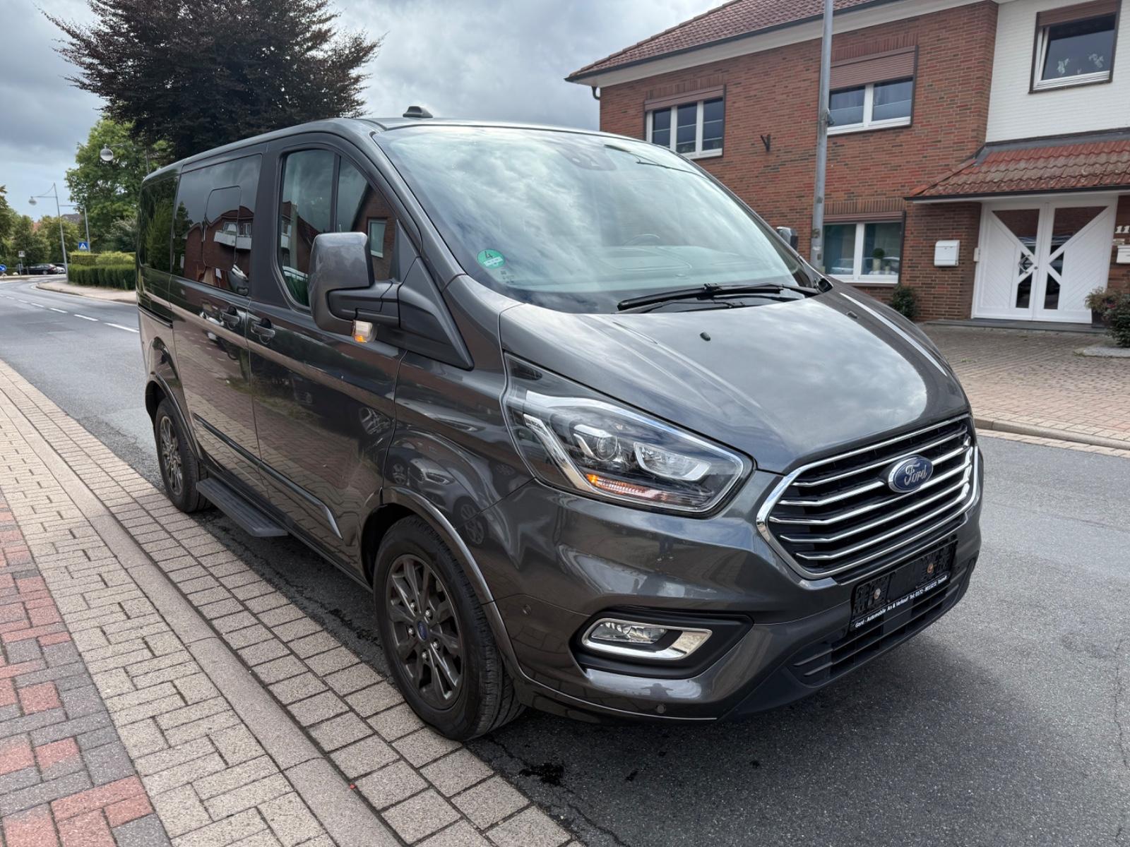 Ford Tourneo Custom,Im Kundenauftrag !!!!!