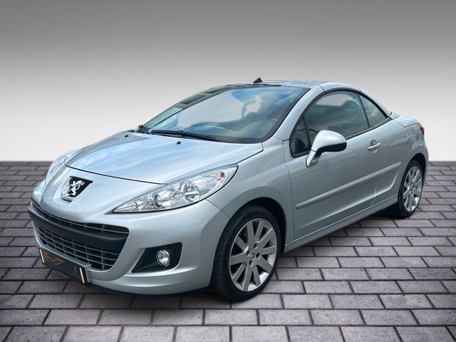 Peugeot 207 CC Cabrio-Coupe Platinum