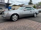 Mercedes-Benz S 500 , SCHIEBEDACH , VOLL-AUSSTATUNG - gebrauchte Mercedes-Benz S-Klasse aus dem Jahr 1995