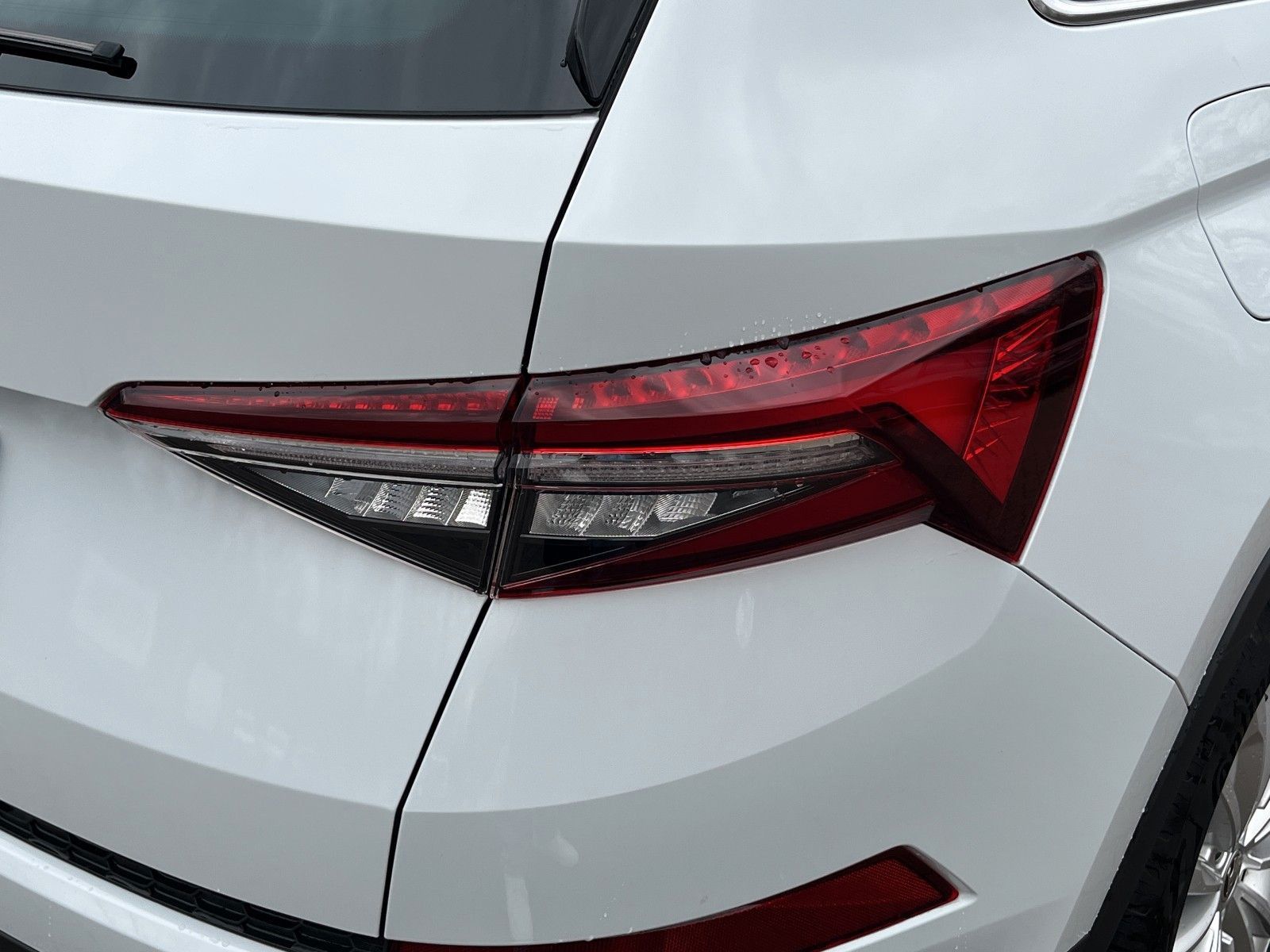 Fahrzeugabbildung SKODA Kodiaq 1.5 DSG*7-Sitze*ACC*VirtC*Matrix*Kamera**