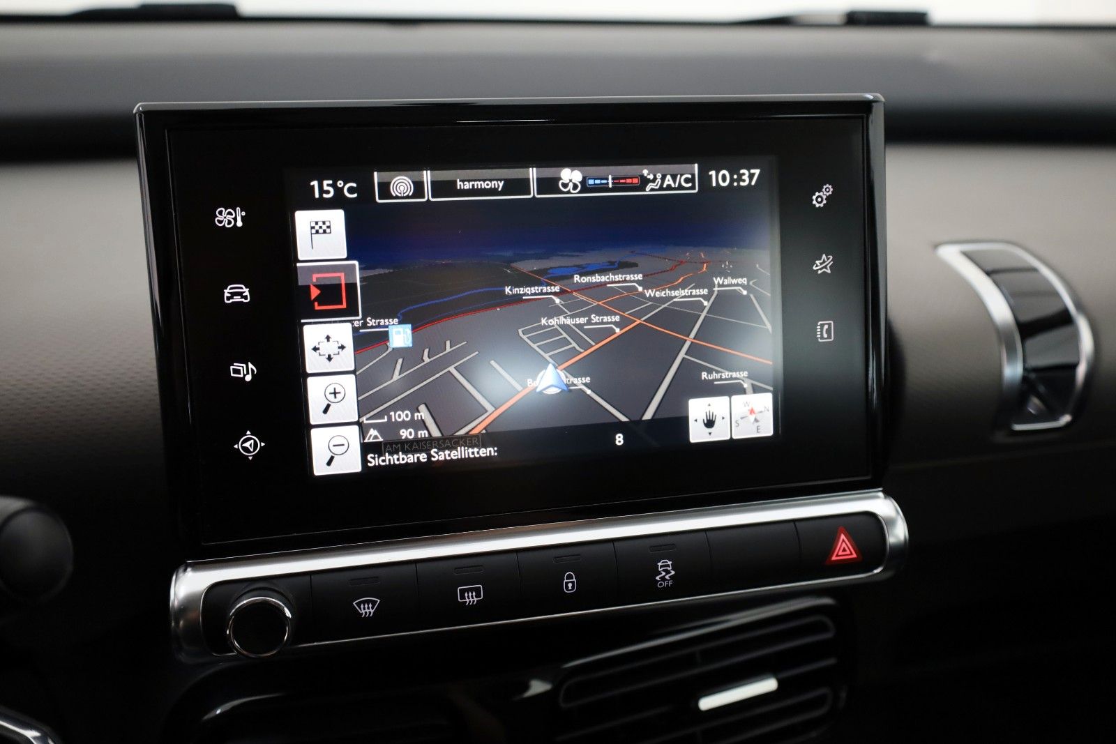Fahrzeugabbildung Citroën C4 Cactus Selection Navi,Kamera,SH,AHK