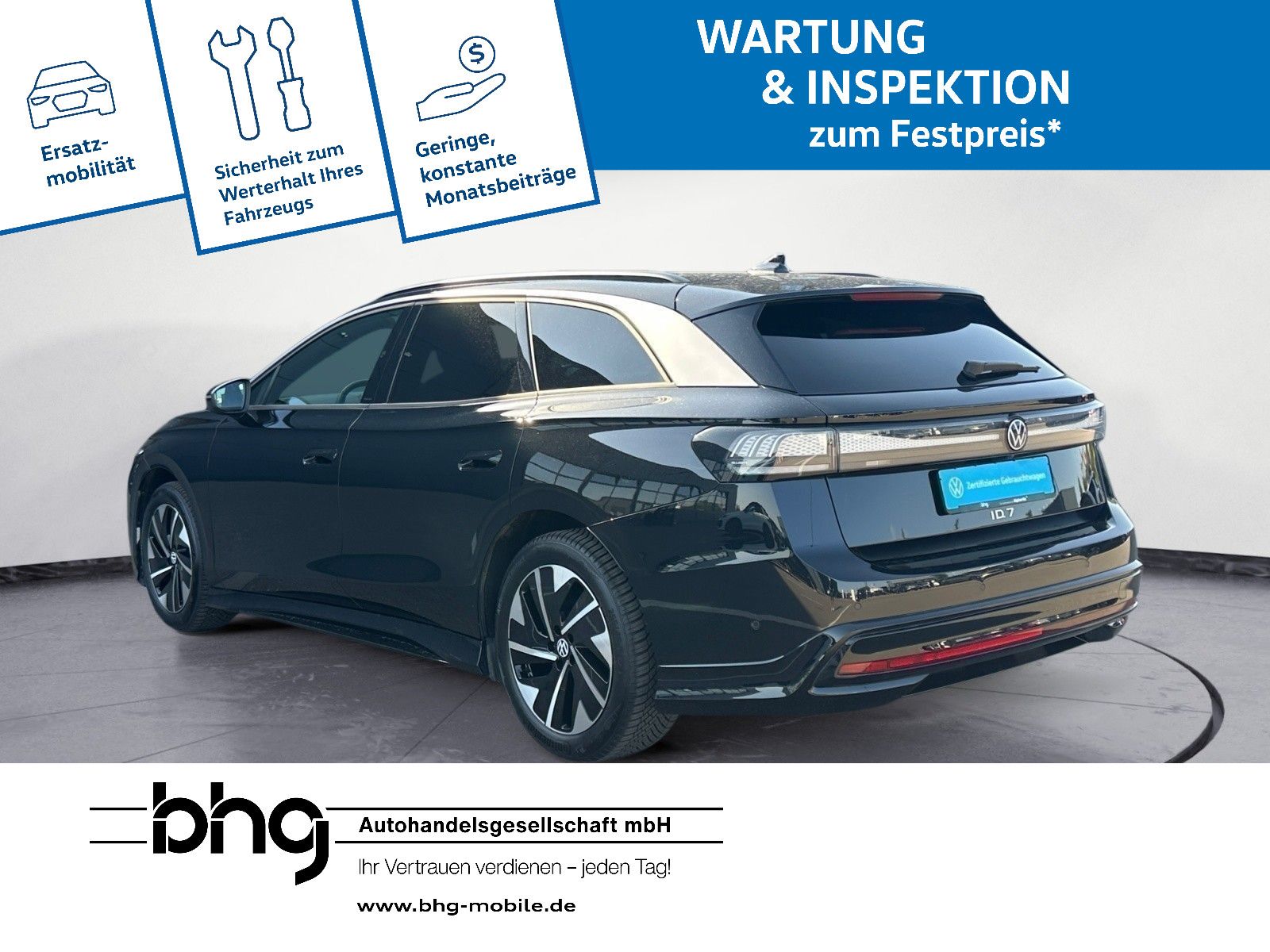Volkswagen ID.7 - Bild 4