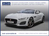 Jaguar F-Type P300 RWD Coupe NAVI KLIMA PDC SHZ - Jaguar F-Type aus 2021