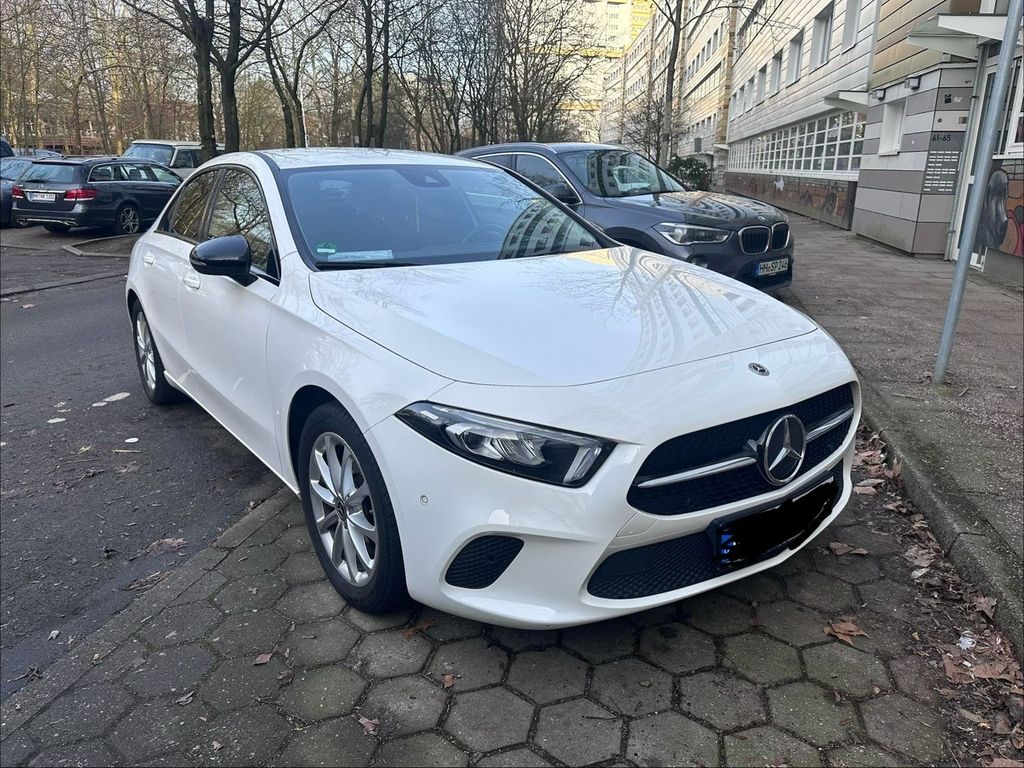 Image of Mercedes-Benz A 220