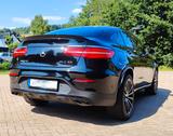 Mercedes-Benz Mercedes-AMG GLC 43 4MATIC Coupé  - Mercedes GLC gebraucht