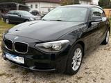 BMW 116i AUTOMATIK SZH PDC SCHECKHEFT - BMW 116 mit Benzin-Antrieb: Automatik