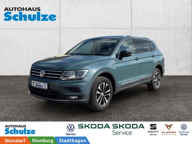 Fahrzeugabbildung Volkswagen Tiguan Allspace 2.0 TDI 4Motion DSG, 360 Kamera