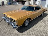 Ford LTD 429 cui, 3 Gang Automatik - aus 1973: Coupé