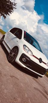 Volkswagen VW UP GTI  TÜV NEU!! Top gepflegt 1.Hand - VW T1 Gebrauchtwagen