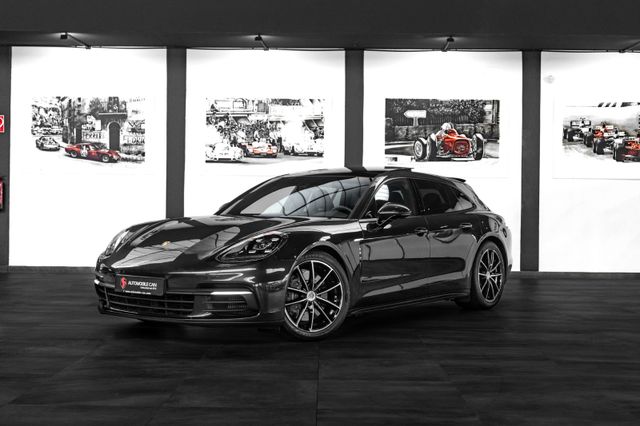 Porsche Panamera 4 Sport Turismo mit Traumausstattung