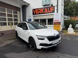Skoda Kamiq 1,5TSI Monte Carlo AHK Kamera PDC SHZ Pano - Skoda in Würzburg