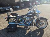 Harley-Davidson Heritage Softtail (FLSTC) - HARLEY-DAVIDSON SOFTTAIL