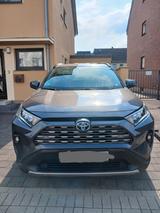Toyota RAV 4 2.5 Hybrid AWD  - gebrauchte Toyota RAV 4 aus dem Jahr 2023