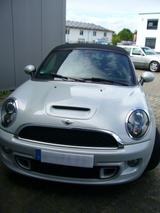 MINI Cooper S Roadster Cooper S - MINI Cooper S Roadster aus 2012