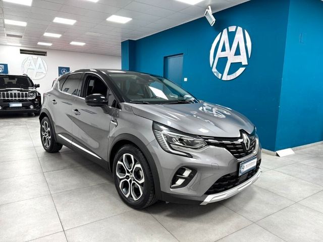 Другие RENAULT CAPTUR 1.0 TCE GPL INTENS UNICOPROPRIETA