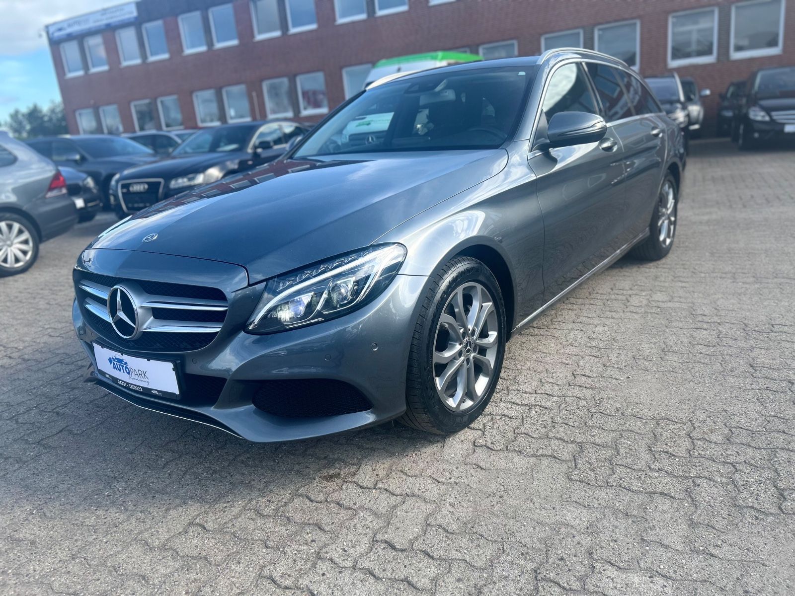 Mercedes-Benz C 220 C T-Modell C 220 BlueTec / d
