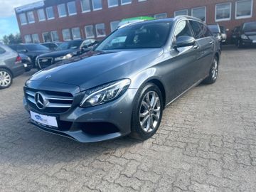 Mercedes C 220 - 1