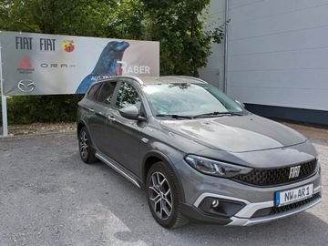 FIAT Tipo Kombi 1.0 CROSS *LED*Flip&Fold*Sitzhz*ACC*