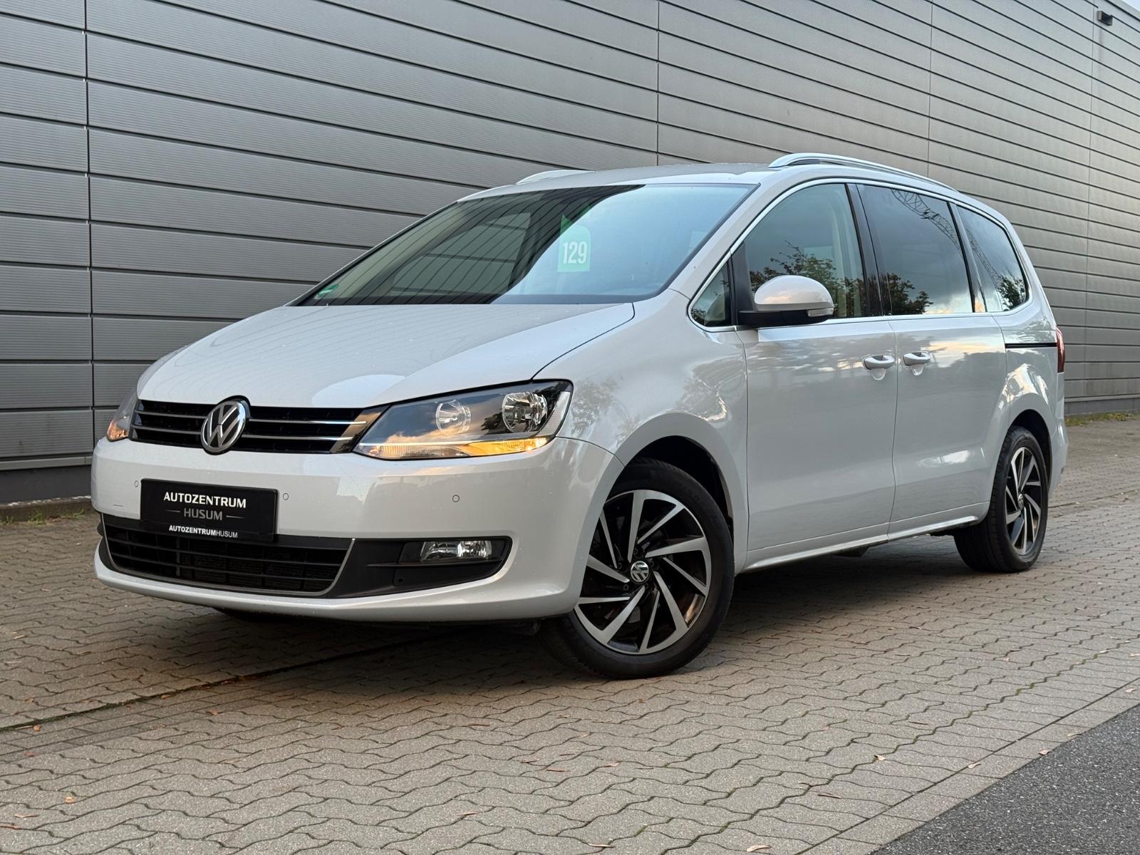 Volkswagen Sharan Join Start-Stopp *HU/AU NEU*SHZ*7-SITZER*