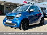 Smart ForTwo Passion 90Ps AUTOM/PANO/SITZH/NAVI/SPORT - Smart: Sport